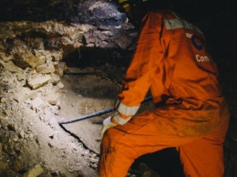 Криворожане помогли никопольчанам откопать утерянные артефакты