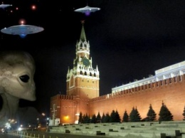 Окружают Россию: Корабли пришельцев все чаще появляются в Европе