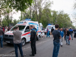Одесская трагедия глазами врачей: "Мы столкнулись с такими проблемами, какие нечасто возникают и в зоне боевых действий"
