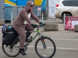 Михаил Лысенко анонсировал обустройство велосипедных дорожек
