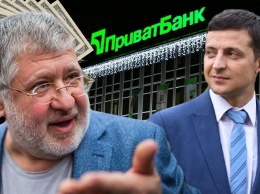 О Зеленском, войне на Донбассе и "Приватбанке": эксклюзивное интервью с Коломойским