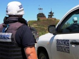 ОБСЕ продлила мандат миссии на границе с РФ