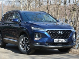 Корейский дзен: длительный тест-драйв Hyundai Santa Fe