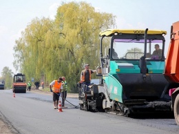 Окружная и Киевская трасса: где под Харьковом ремонтируют дороги
