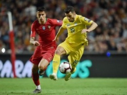 УЕФА подтвердил правомерность выступлений Мораеса за сборную Украины