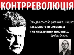 Контрреволюция, или Что такое посягательство на конституционный строй