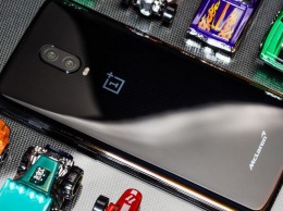 Флагманский OnePlus 7 Pro засветился на официальных рендерах до анонса: фото