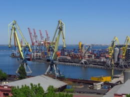 Одесский порт перевыполнил планы по доходам на 16 %