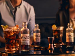Сoca-Сola создала новые напитки для алкогольных коктейлей