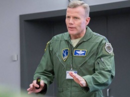 Новым верховным главнокомандующим силами НАТО в Европе стал генерал США