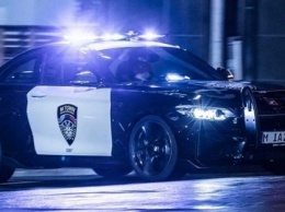 BMW представил полицейскую версию «заряженного» купе M2