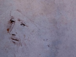 Обнаружен неизвестный прижизненный портрет да Винчи