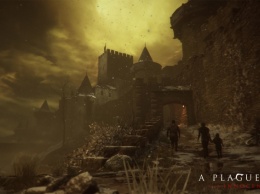 Обзорный трейлер средневекового приключения A Plague Tale: Innocence