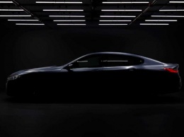 BMW назвал дату презентации 8 Series Gran Coupe