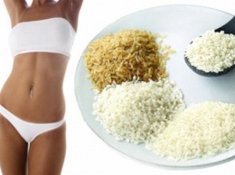 Ожирение- стоп: Рис уберет лишние килограммы