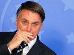 Президент Бразилии отказался ехать в Нью-Йорк за премией "Человек года"