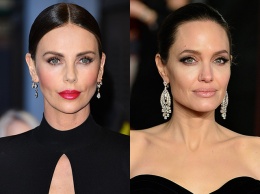 Шарлиз Терон прокомментировала слухи о многолетней вражде с Анджелиной Джоли