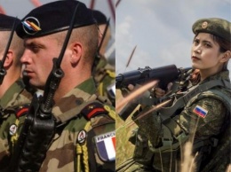 Косо, криво, лишь бы не Россия: Русский мигрант во Франции пожаловался на «позорное» оружие США
