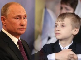 ВВП не уйдет никогда: В Украине с ужасом смотрят на сына Кабаевой - возможного наследника Путина