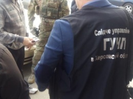На Херсонщине суд арестовал работника природоохранного отделения Нацпарка «Нижнеднепровский»