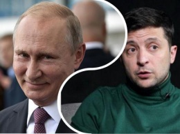 Обычный балабол: Как Путин выигрывает информационную войну у Зеленского