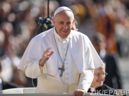 Папа Римский пригласил в Ватикан представителей УГКЦ