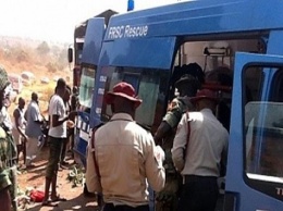 В Нигерии 16 человек погибли в ДТП
