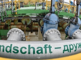 Нефть из РФ поступила на станцию "Мозырь" в Белоруси