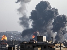 Из сектора Газа по Израилю за день выпустили больше 200 ракет