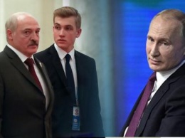 Подсмотрел у ВВП: Лукашенко мог перенять КГБ-шные привычки Путина, чтобы прятать внебрачных детей