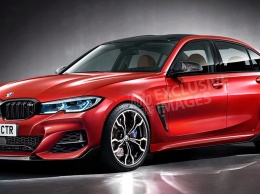 BMW полностью раскрыла характеристики нового M3 до презентации