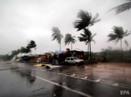В результате циклона Фани в Индии погибли не менее 16 человек
