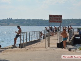 В Николаеве на лето-2019 определили четыре места для отдыха на воде