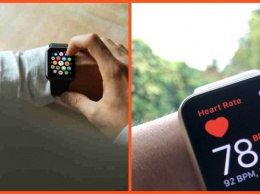Apple Watch популярнее iPhone - разработчики заботятся о здоровье пользователей