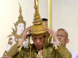 В Таиланде состоялась коронация нового короля