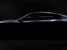 BMW раскрывает секреты седана Gran Coupe 8-series