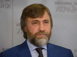 На встрече с Зеленским из парламентариев самым вменяемым был Новинский