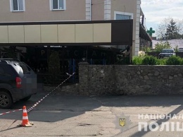 Под Киевом застрелили милиционера. Объявлен план Сирена