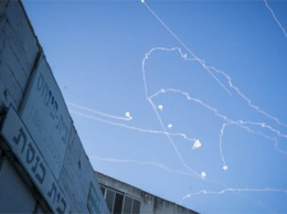 Из сектора Газа за сутки по Израилю выпустили более 450 ракет