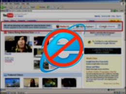 Как инженеры YouTube самовольно «убили» Internet Explorer 6