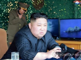 Северная Корея во второй раз за два дня провела ракетные испытания