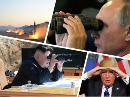 Путин разрешил: Ким Чен Ын угрожает НАТО ракетами малой дальности и «земля-земля»