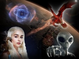 Мать драконов все остановит: Яйца огнедышащих могли остаться на Земле после взрыва Планеты Драконов