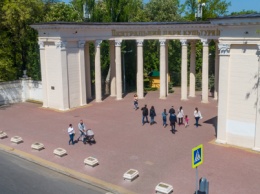 В Днепре отремонтируют парк Шевченко: что с ним не так