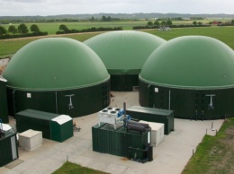 В Хмельницкой области построят три биогазовые установки