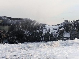 СК: в авиакатастрофе Superjet в Шереметьево погиб 41 человек