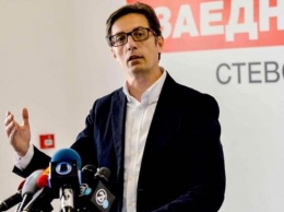 Президентом Северной Македонии избран Стево Пендаровский