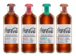 Coca-Cola выпустила напитки специально для смешивания с алкоголем