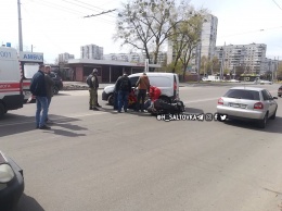 "Уже две недели он не встает с больничной койки". Свидетелей происшествия, в которое попал многодетный отец, ищут в Харькове (фото)