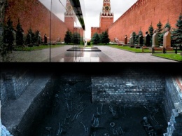 Москва стоит на костях: Эксперт рассказал о 7-этажном древнем некрополе под Кремлем